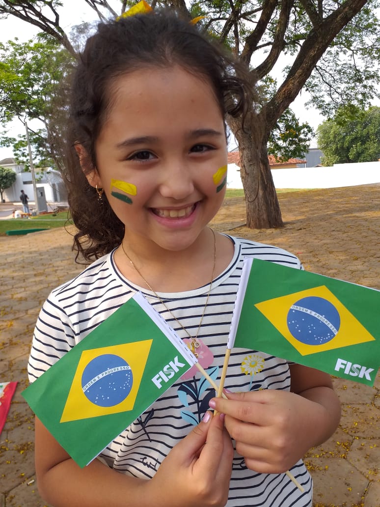 Fisk Nova Londrina/PR - "Independence Day"